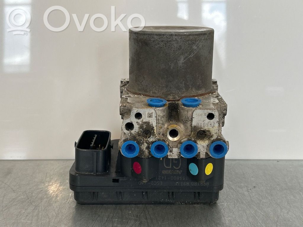 Isuzu D-Max ABS bloks 