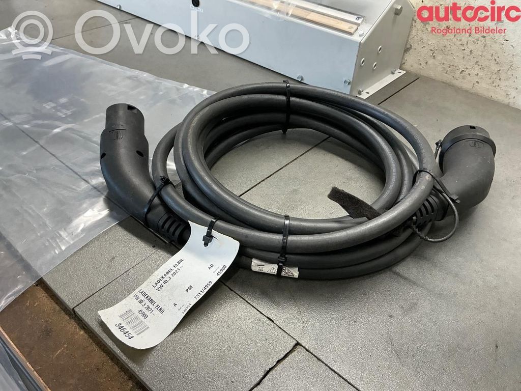 Volkswagen ID.3 Sähköauton latauskaapeli 