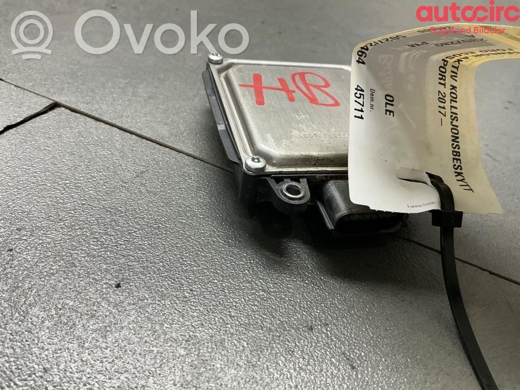Ford Ecosport Sensor de radar Distronic 