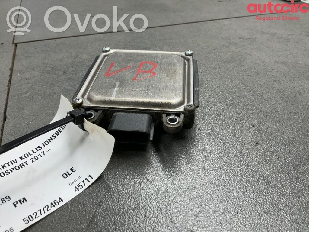 Ford Ecosport Sensor de radar Distronic 