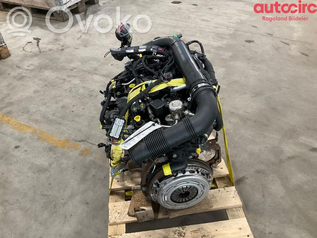 Ford Ecosport Engine 