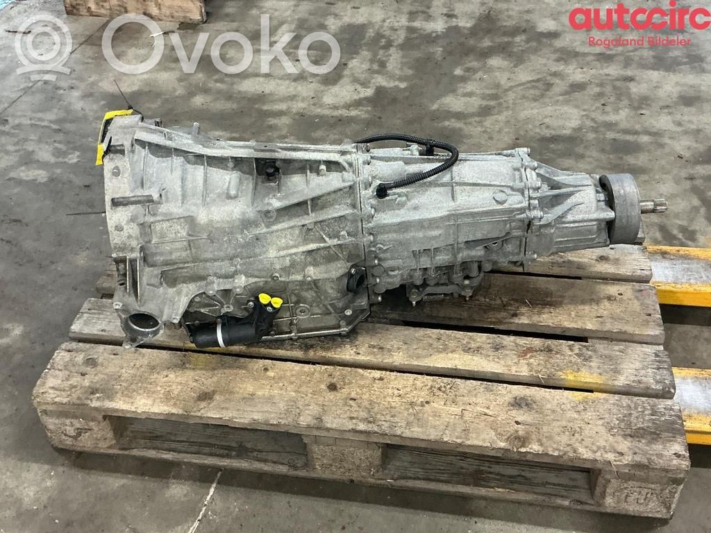 Audi A7 S7 4G Caja de cambios automática 