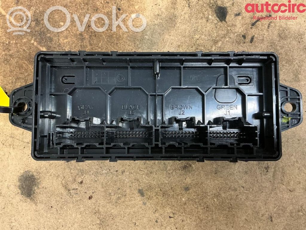 MG ZS Altre centraline/moduli 