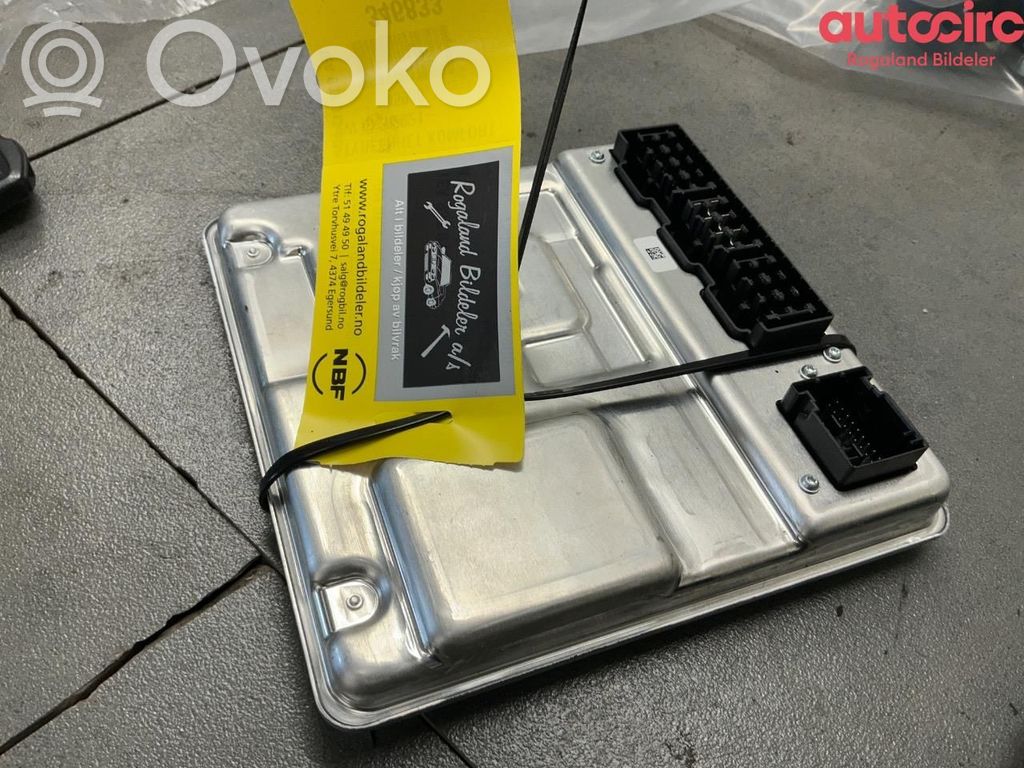 Volkswagen ID.3 Module de contrôle carrosserie centrale 
