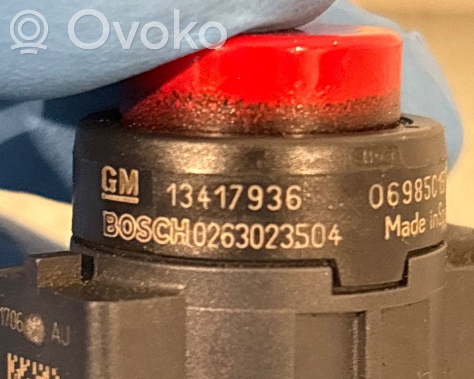 Sensor de aparcamiento PDC   95515167,13417936,13417936,0263023504,13417936,95515167