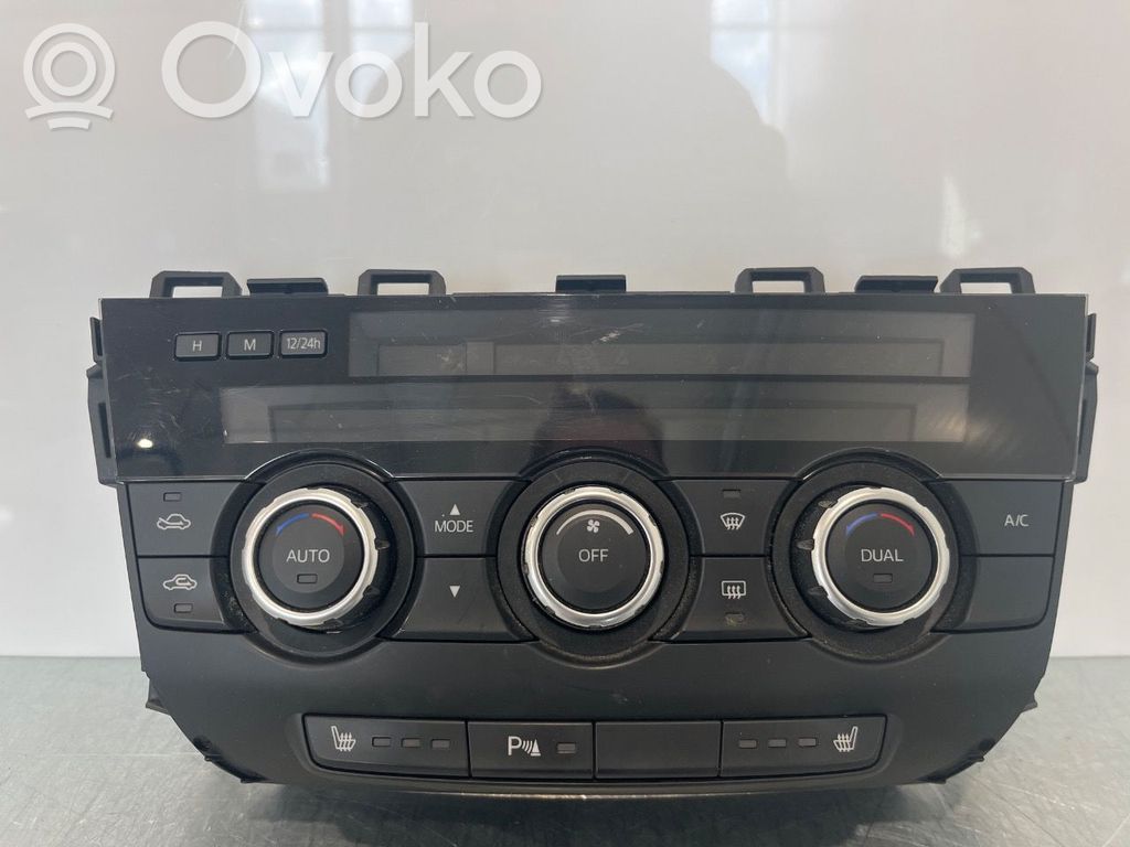 Mazda CX-5 Climate control/heater control trim 