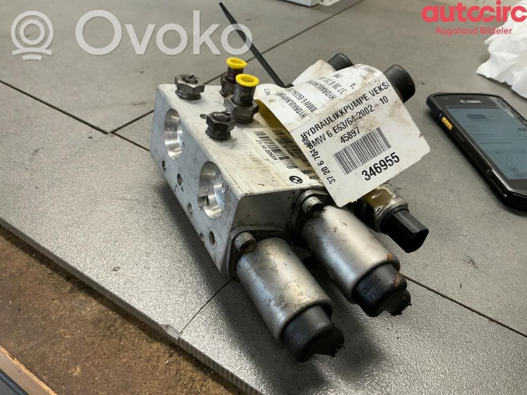 Avattavan katon hydraulipumppu   37206781488,37206781488,37206781488,37206781488