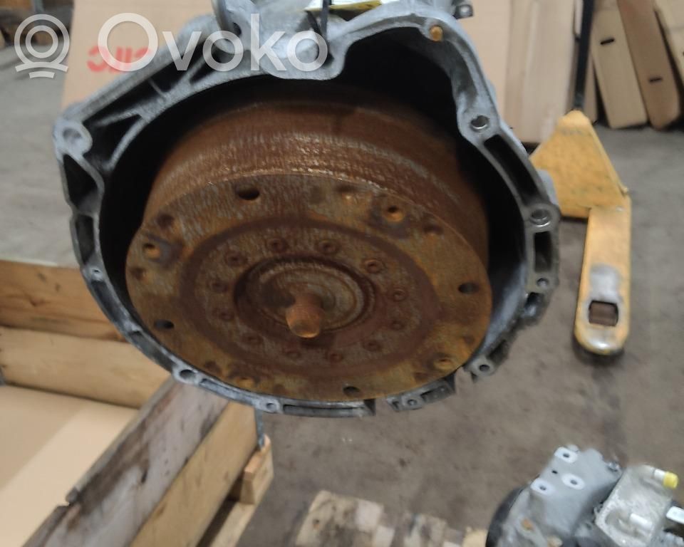 BMW X5 E70 Automatic gearbox 