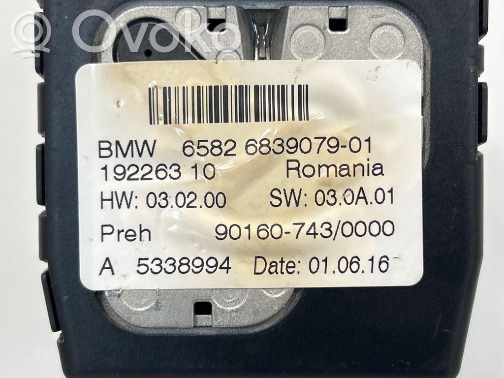 BMW 3 F30 F35 F31 Other switches/knobs/shifts 