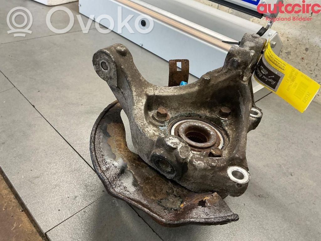 Chevrolet Captiva Fuso a snodo con mozzo ruota anteriore 