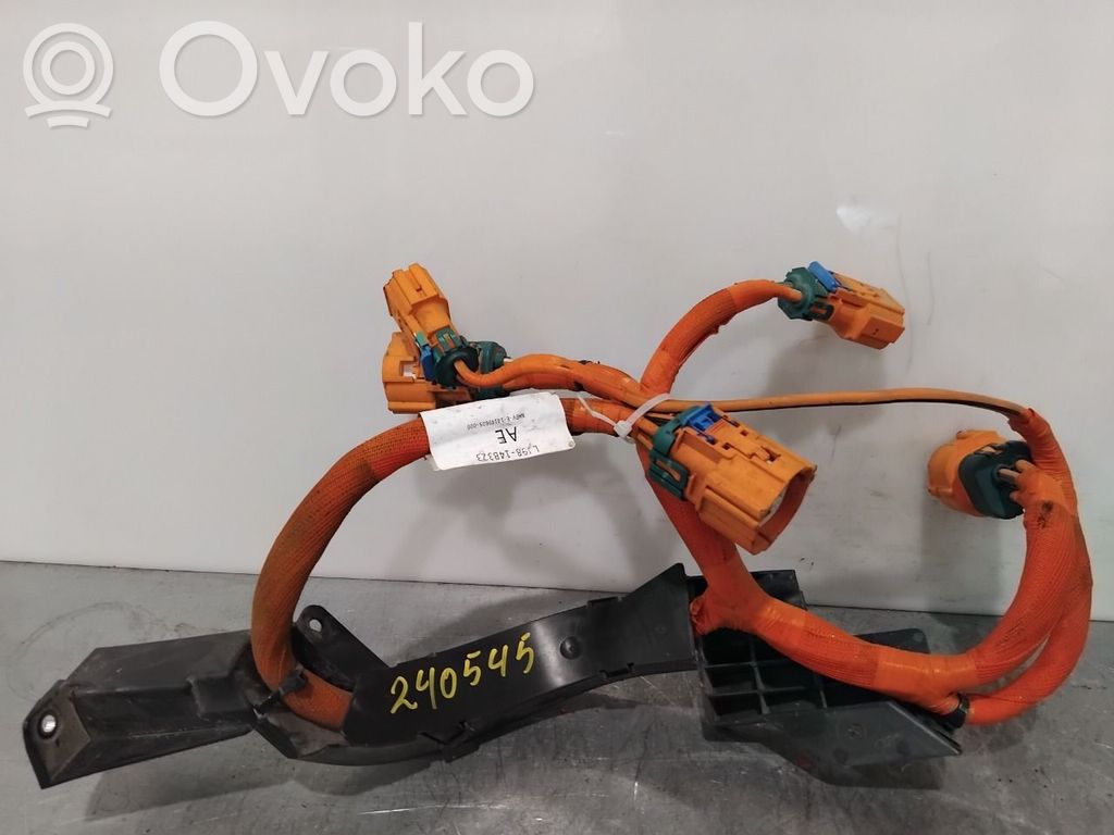 Cable de alta tensión   2591938,LJ9814B323AE,LJ9814B323AE,2591938,LJ9814B323AE