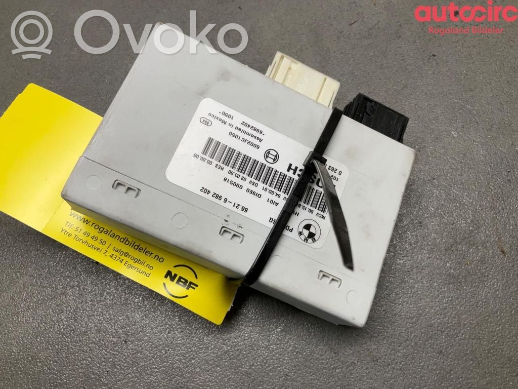 Parking PDC control unit/module   66209252639,66216982402,66216982402,66209252639,66216982402