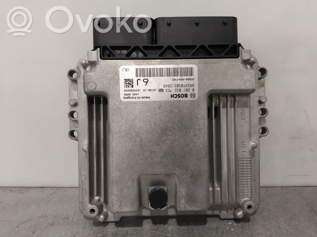 Honda CR-V Komputer / Sterownik ECU silnika 