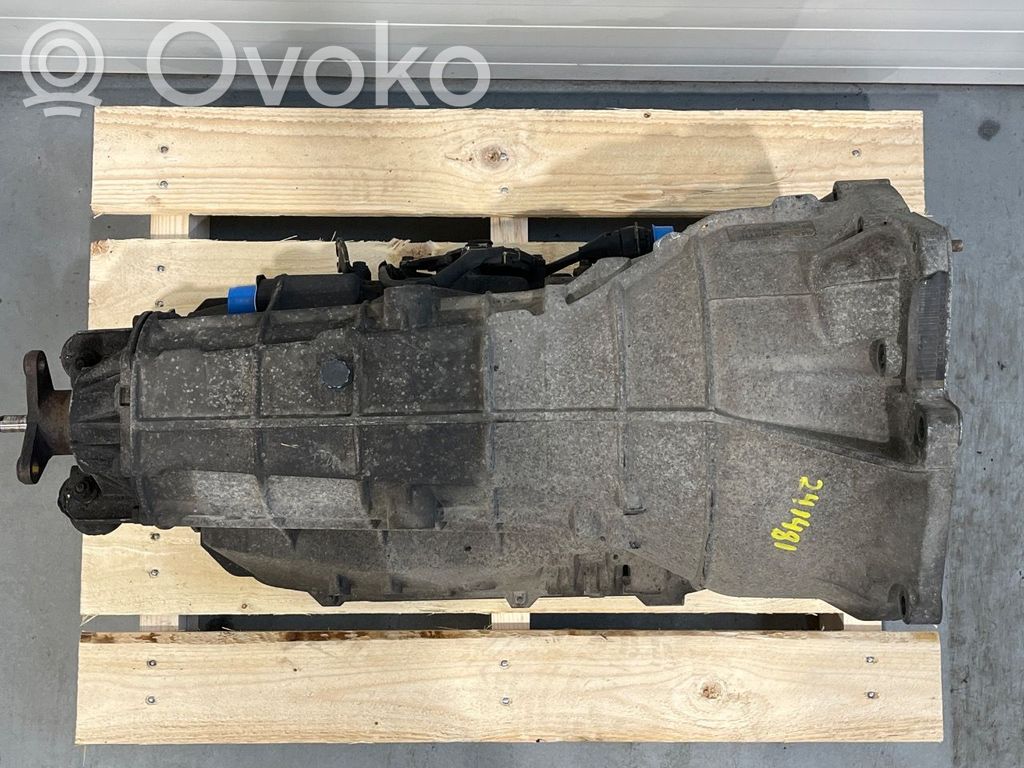 BMW 5 E39 Automatic gearbox 
