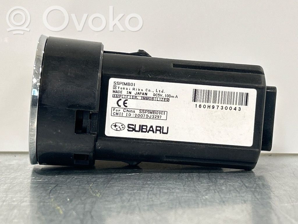 Subaru Outback Engine start stop button switch 