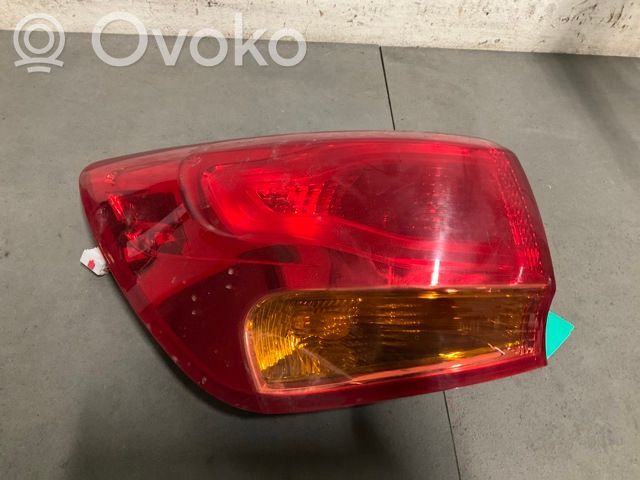 KIA Ceed Rear/tail lights 