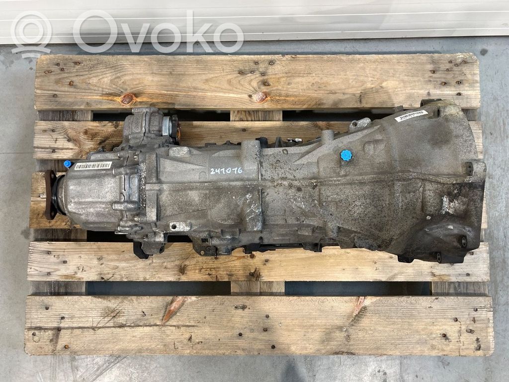 BMW 5 F10 F11 Automatyczna skrzynia biegów 