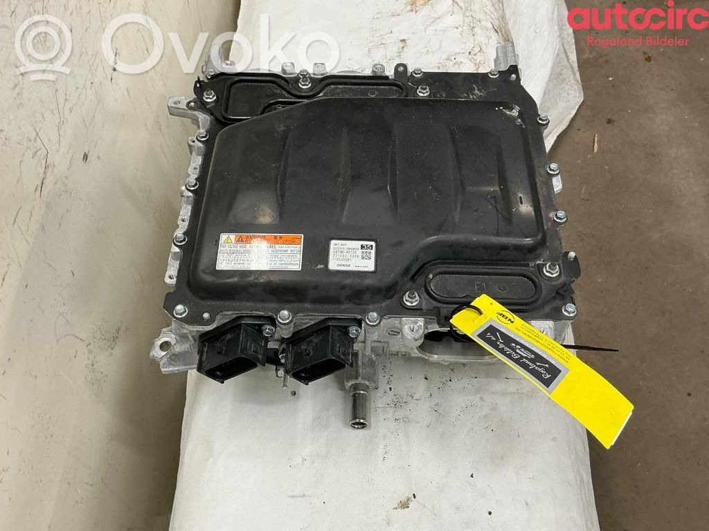 Toyota bZ4X Inversor/convertidor de voltaje 