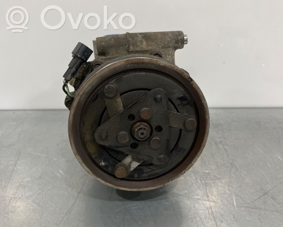 Ford Transit Air conditioning (A/C) compressor (pump) 