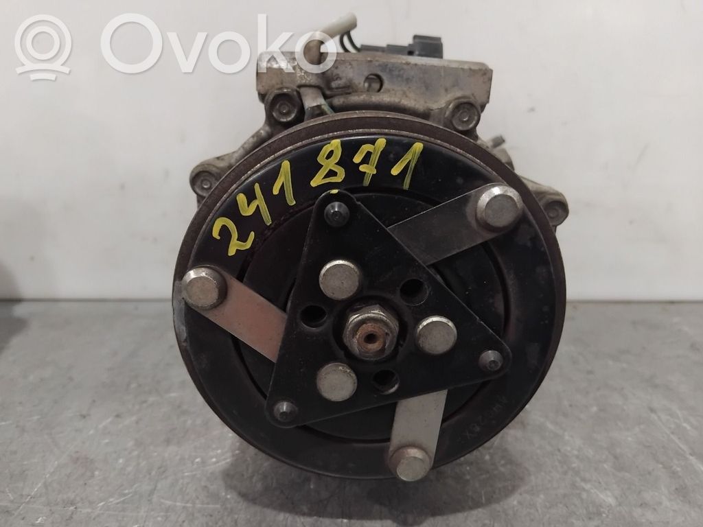 Volvo V60 Air conditioning (A/C) compressor (pump) 