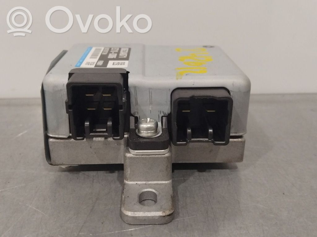 Citroen C-Zero Ohjaustehostimen ohjainlaite/moduuli 