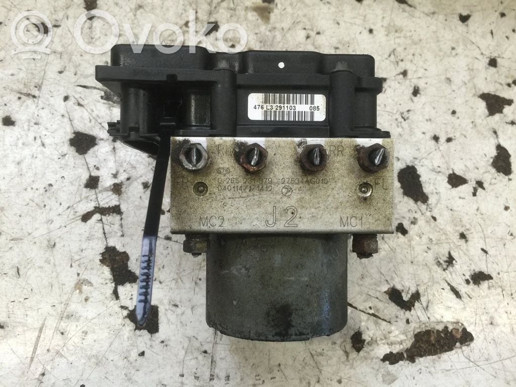Subaru Legacy Pompe ABS 