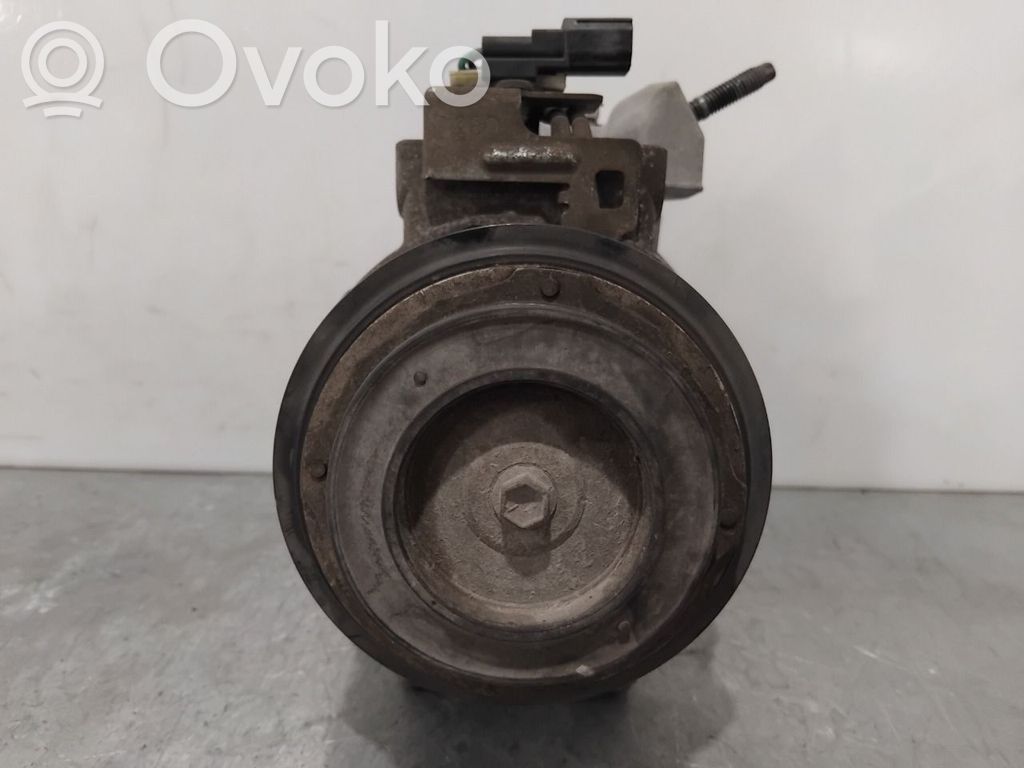 Ford Focus Air conditioning (A/C) compressor (pump) 