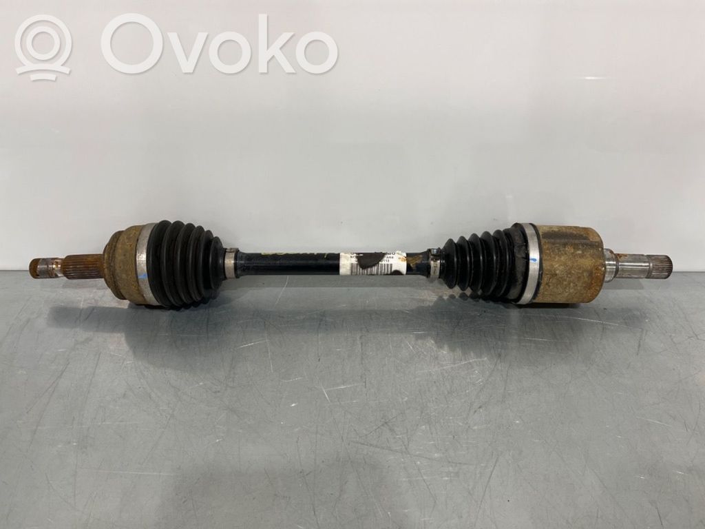 Peugeot Expert Front driveshaft 