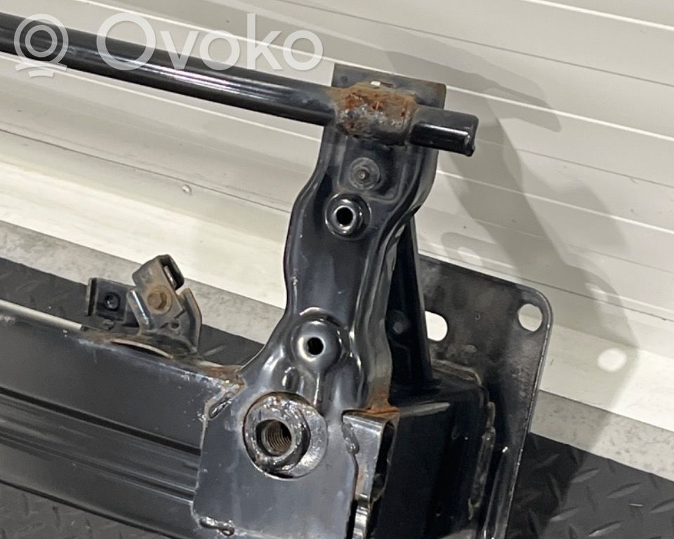 Front bumper support beam   86530A2000,86530A2000