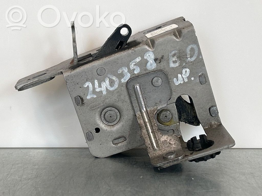Ford Transit Tailgate lock latch 