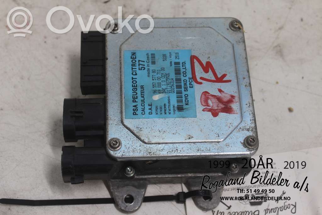 Autres unités de commande / modules   9655757780,Q1T19075MZE,9655757780,Q1T19075MZE