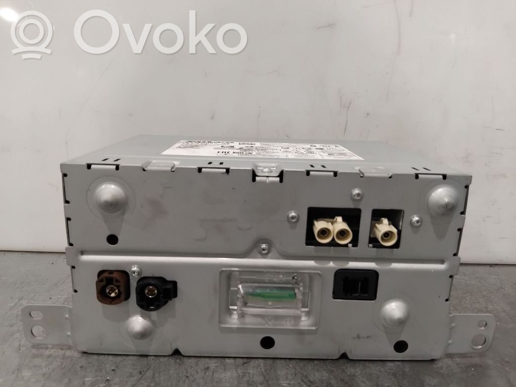 Volvo XC40 Unità principale autoradio/CD/DVD/GPS 