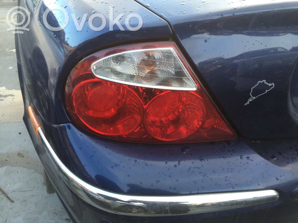 Jaguar S-Type Takavalot 