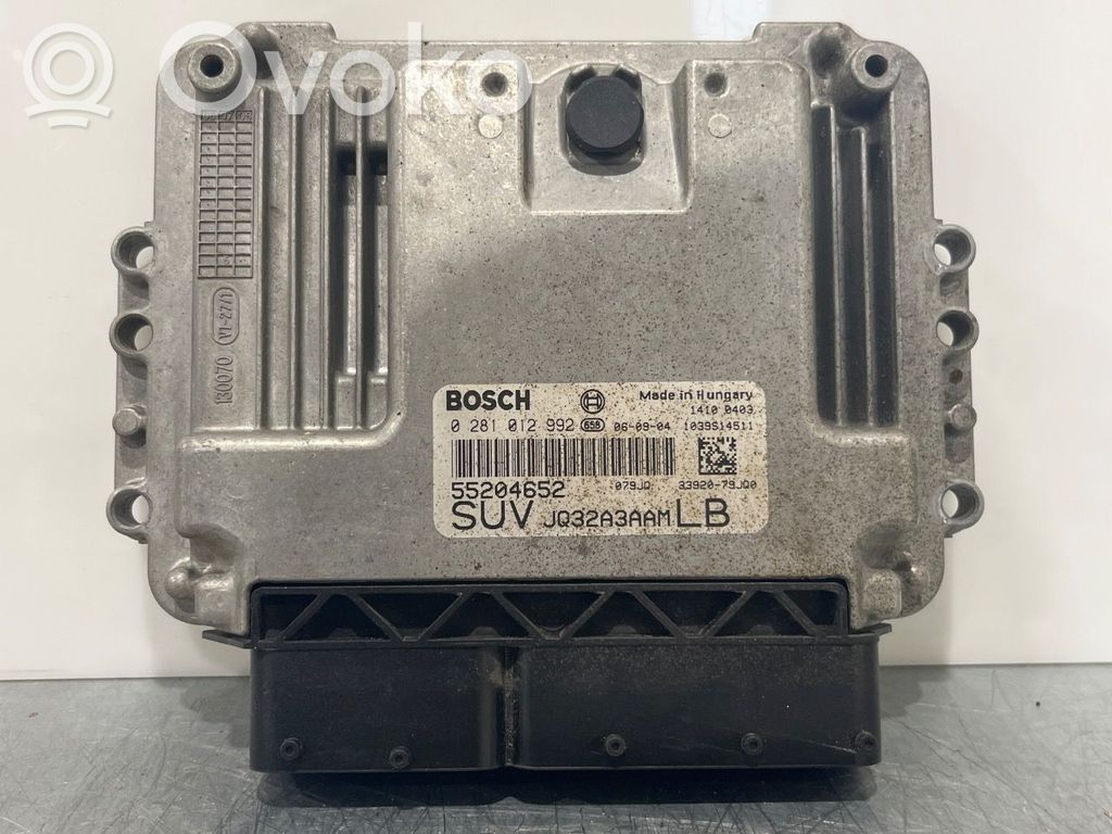 Engine control unit/module ECU   3392079JQ2,3392079JQ2,3392079JQ2,3392079JQ2