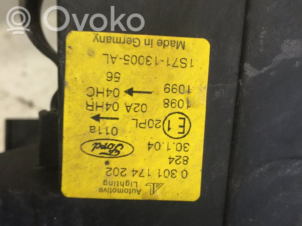 Ford Mondeo Mk III Etu-/Ajovalo 