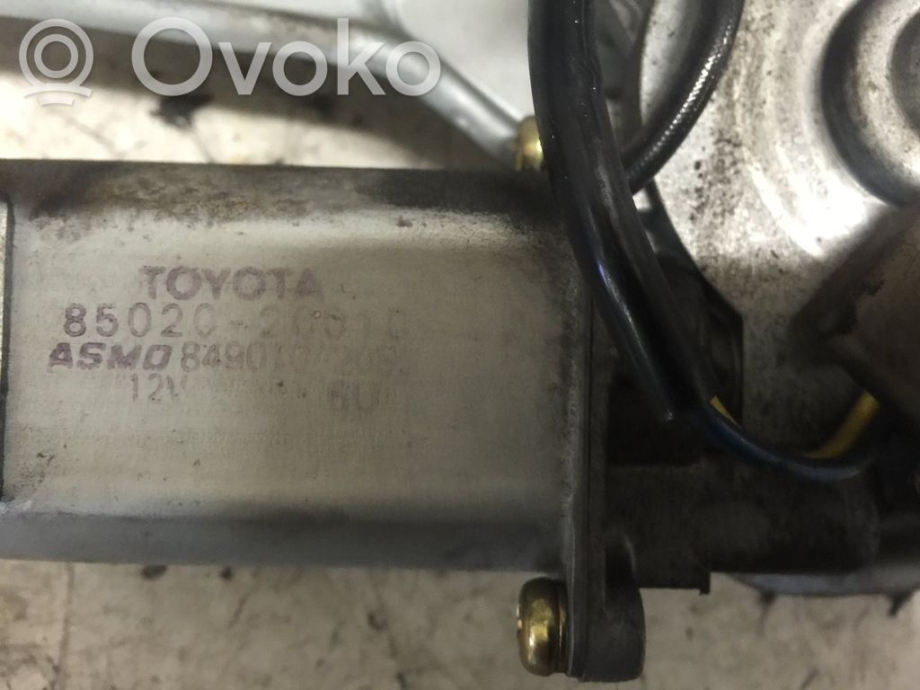 Toyota Hiace (H100) Motor del limpiaparabrisas trasero