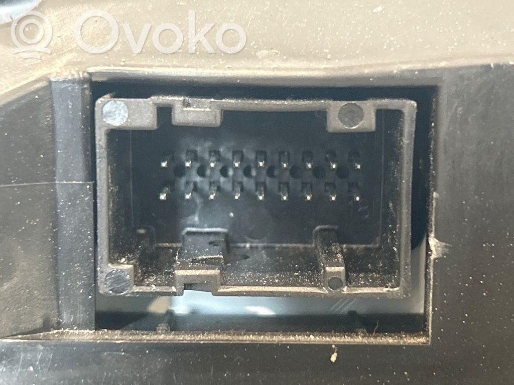 Opel Combo D Speedometer (instrument cluster) 