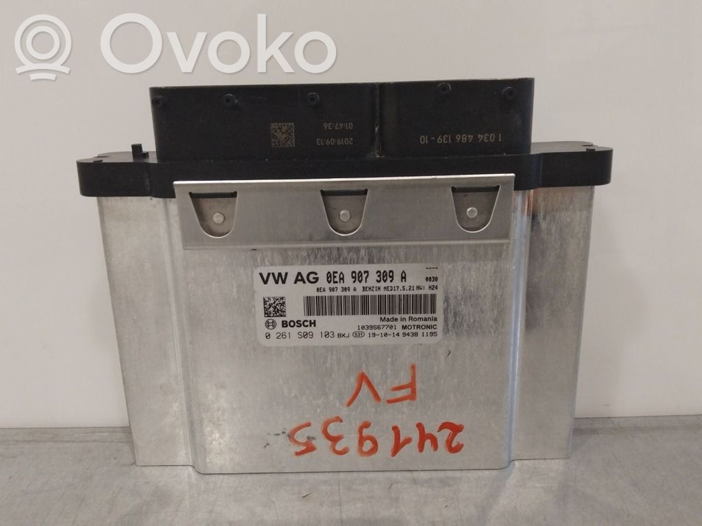 Other control units/modules   0EA906016S,0EA906016S,0EA907309A,0EA906016S,0EA907309A
