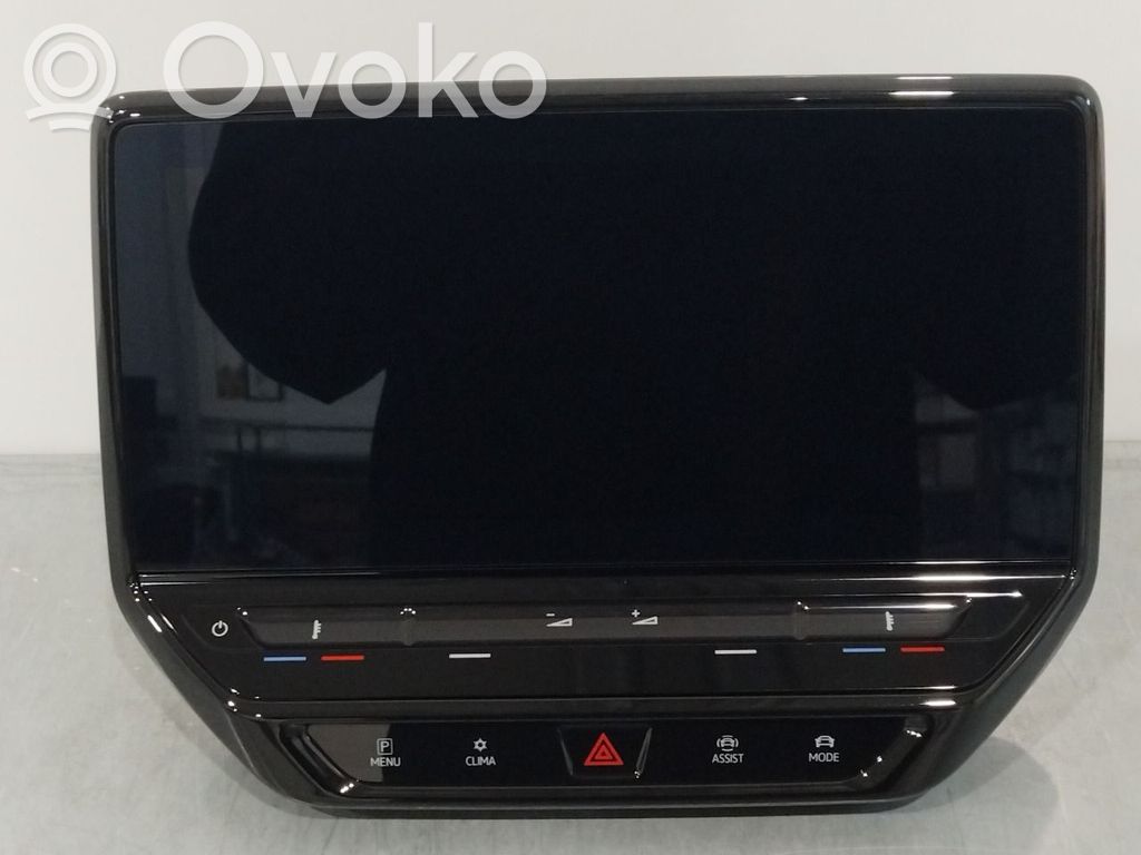 Volkswagen ID.4 Panel radia 