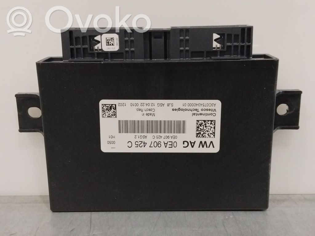 Volkswagen ID.4 Autres unités de commande / modules 