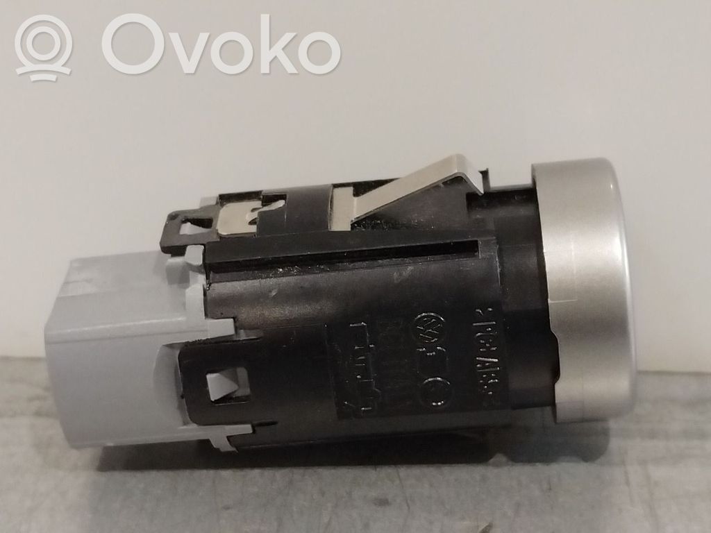 Volkswagen ID.4 Bouton poussoir de démarrage du moteur 
