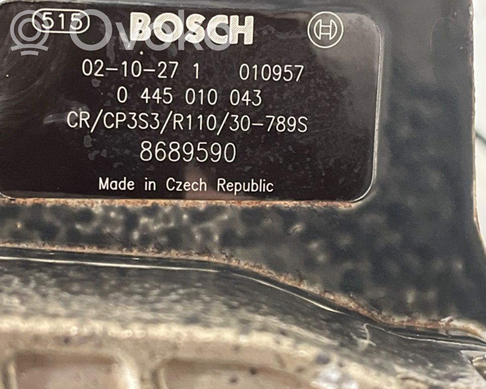 Volvo V70 Degalų siurblys (degalų bake) 