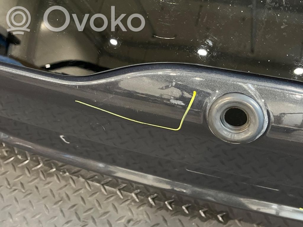 Volvo XC60 Couvercle de coffre