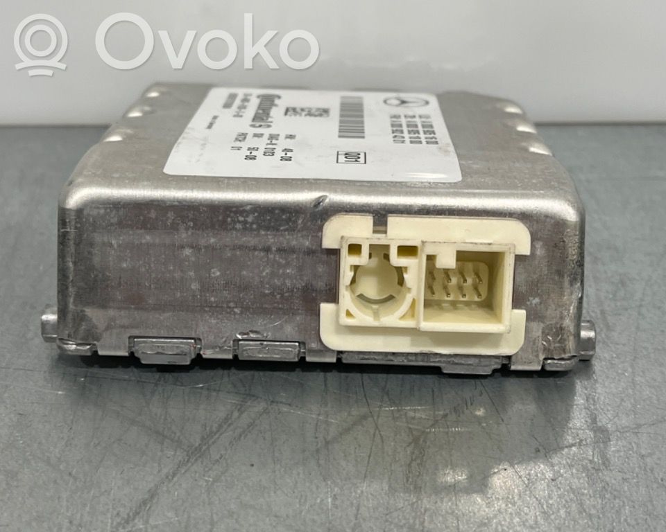 Mercedes-Benz E W212 Sensore radar Distronic