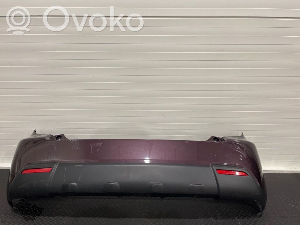 BMW 3 E90 E91 Бампер 