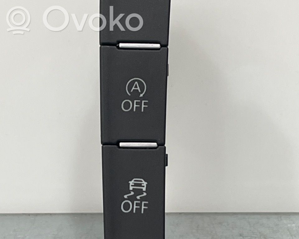Volkswagen Golf VII Traction control (ASR) switch 