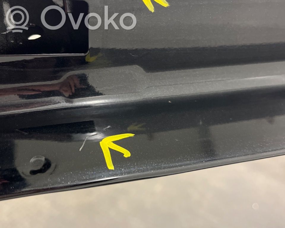Ford Kuga I Galinis dangtis (bagažinės) 