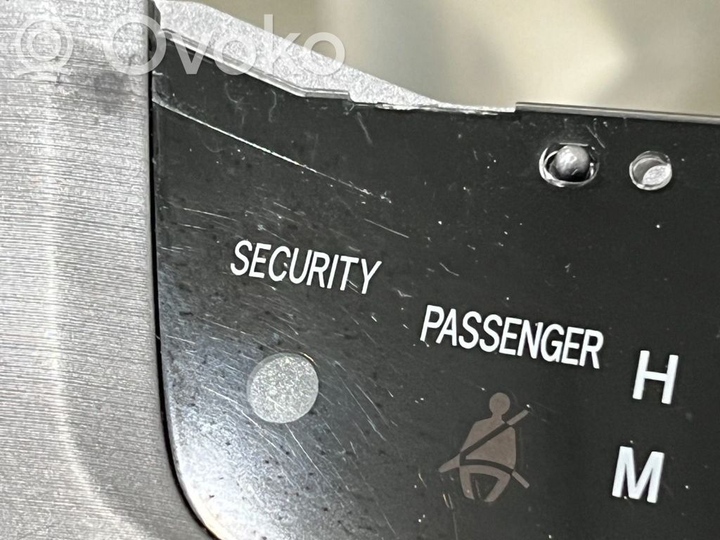 Toyota RAV 4 (XA30) Rămă unitate control climatizare 