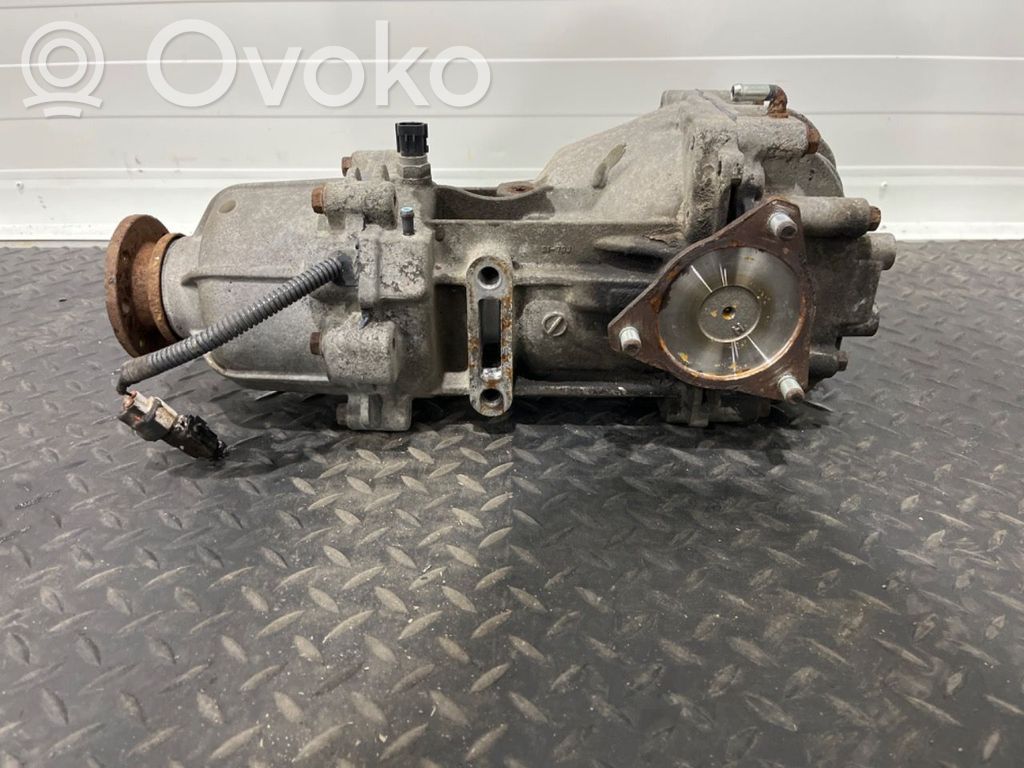 Suzuki SX4 Eje trasero 