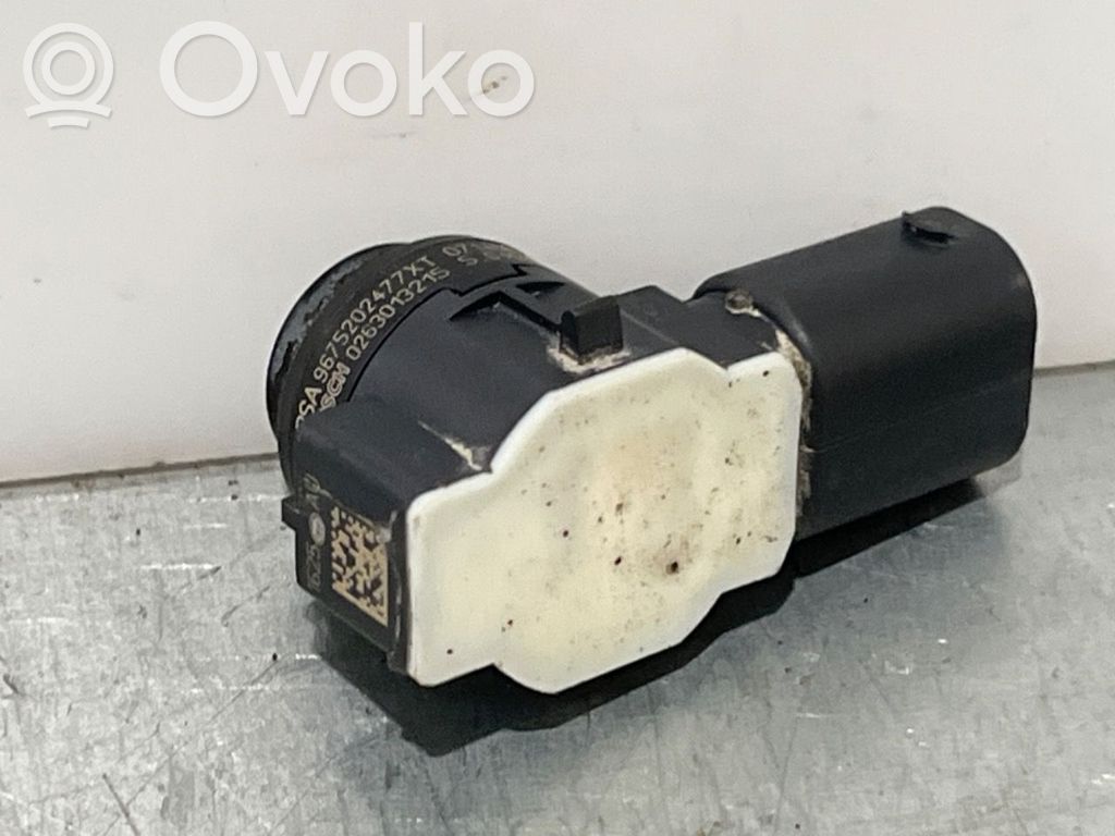 Citroen C4 Cactus Parking PDC sensor 